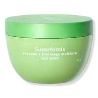 Briogeo Superfoods Avocado + Kiwi Mega Moisture Hair Mask - oz