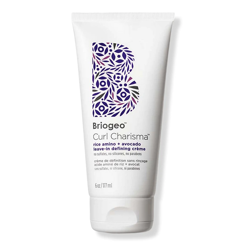 Briogeo Curl Charisma Rice Amino + Avocado Leave-In Defining Creme