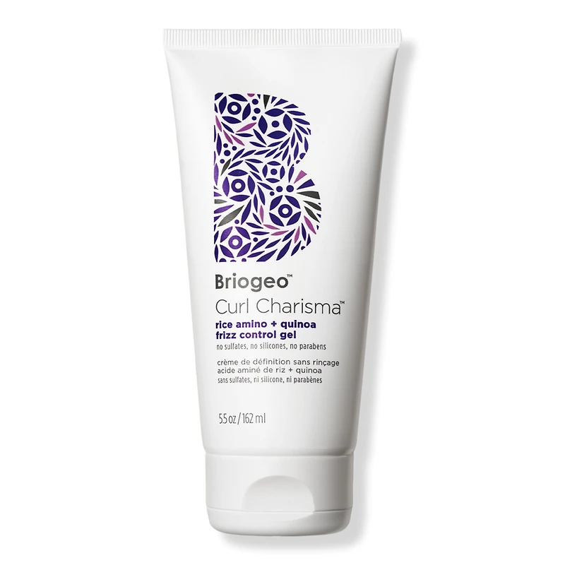 Briogeo Curl Charisma Rice Amino + Quinoa Frizz Control Gel