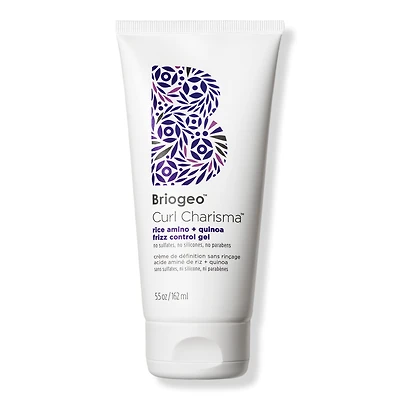 Briogeo Curl Charisma Rice Amino + Quinoa Frizz Control Gel