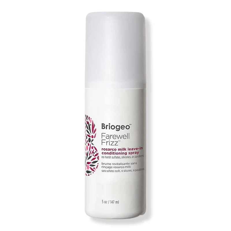 Briogeo Farewell Frizz Rosarco Milk Leave-In Conditioner - oz