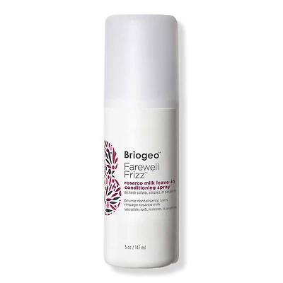 Briogeo Farewell Frizz Rosarco Milk Leave-In Conditioner