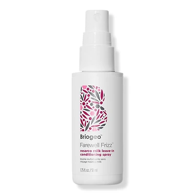 Briogeo Farewell Frizz Rosarco Milk Leave-In Conditioner - oz