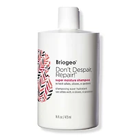 Briogeo Don't Despair, Repair! Super Moisture Shampoo for Damaged Hair - oz