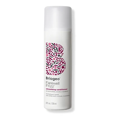 Briogeo Farewell Frizz Smoothing Conditioner - oz