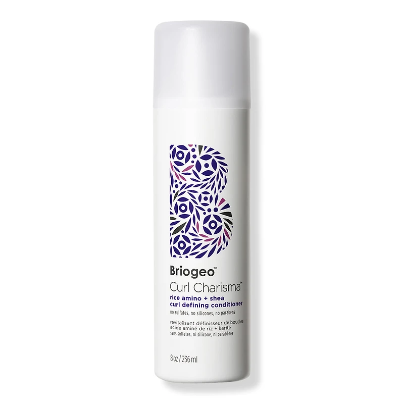 Briogeo Curl Charisma Rice Amino + Shea Defining Conditioner - oz