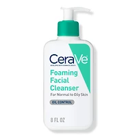 CeraVe Foaming Facial Cleanser - oz