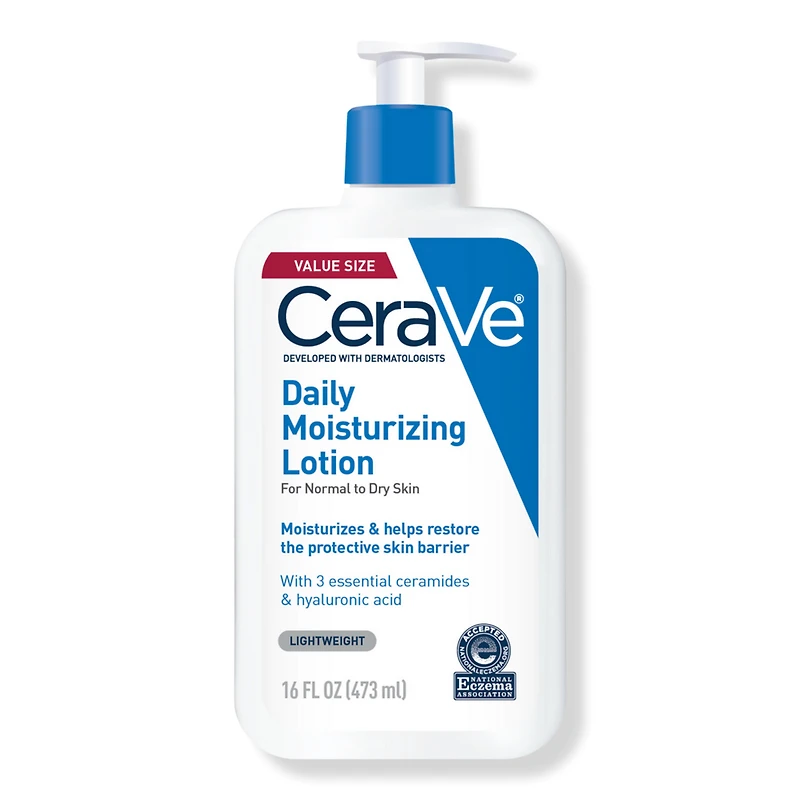 CeraVe Daily Moisturizing Lotion - oz