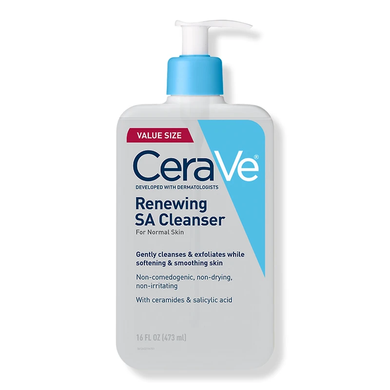 CeraVe Renewing SA Cleanser - oz