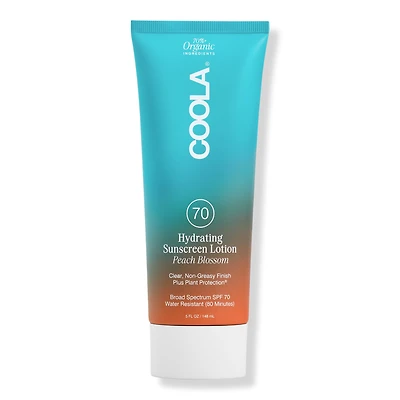 COOLA Peach Blossom Classic Body Sunscreen SPF 70