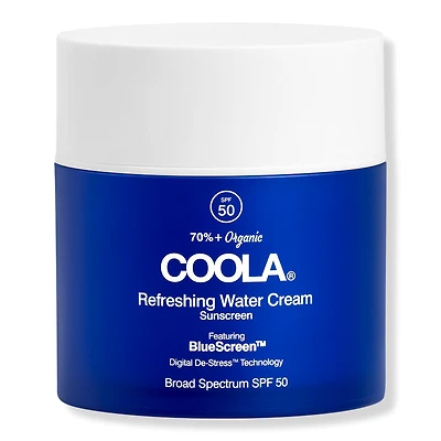 COOLA Refreshing Water Cream SPF 50