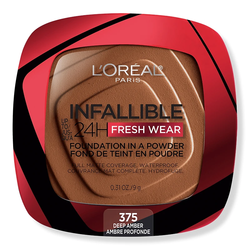 L'Oreal Infallible 24H Fresh Wear Foundation A Powder