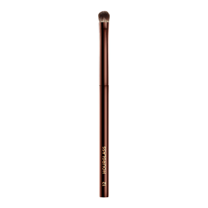 HOURGLASS Nº 12 Beveled Shadow Brush