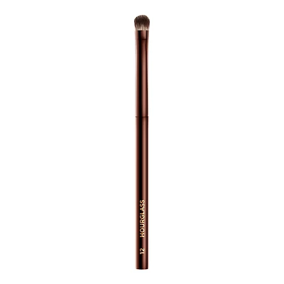 HOURGLASS Nº 12 Beveled Shadow Brush