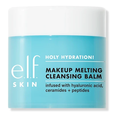 e.l.f. Cosmetics Holy Hydration! Makeup Melting Cleansing Balm - oz