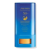 Shiseido Clear Sunscreen Stick SPF 50+