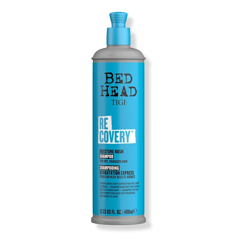 Bed Head Recovery Moisturizing Shampoo - oz