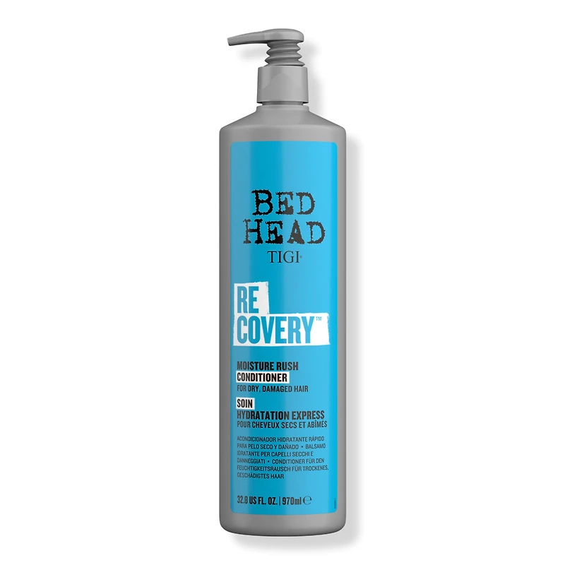 Bed Head Recovery Moisture Rush Conditioner - oz