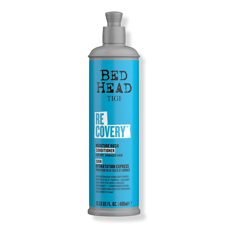 Bed Head Recovery Moisture Rush Conditioner - oz