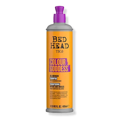 Bed Head Colour Goddess Shampoo For Coloured Hair - 13.53 oz