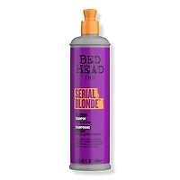 Bed Head Serial Blonde Shampoo For Damaged Blonde Hair - 13.53 oz
