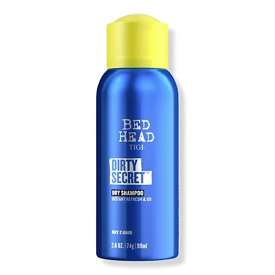 Bed Head Dirty Secret Instant Refresh Dry Shampoo - oz