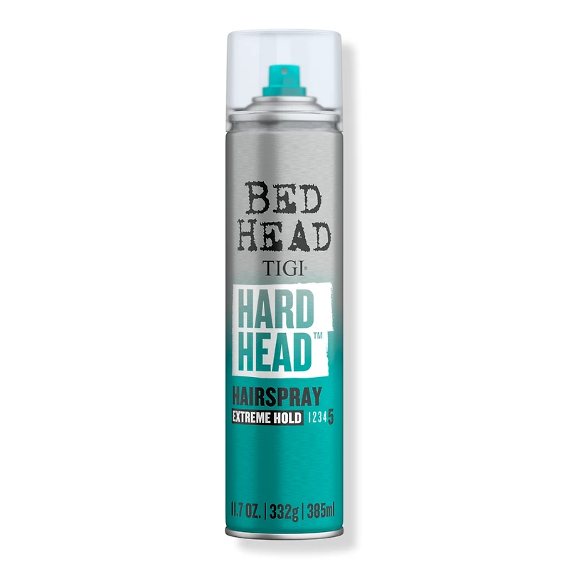 Bed Head Hard Extreme Hold Hairspray - oz