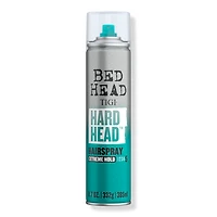 Bed Head Hard Extreme Hold Hairspray - oz