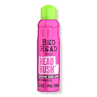 Bed Head Headrush Shine Hair Spray For Smooth Shiny Hair