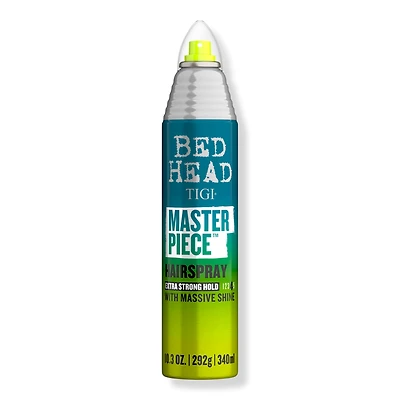 Bed Head Masterpiece Shiny Hairspray With Extra Strong Hold