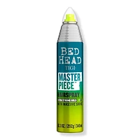Bed Head Masterpiece Shiny Hairspray With Extra Strong Hold
