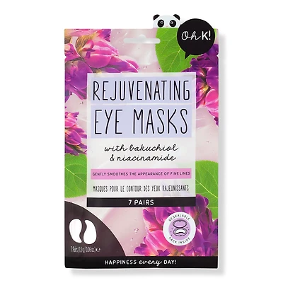Oh K! Skin Rejuvenating Under Eye Masks