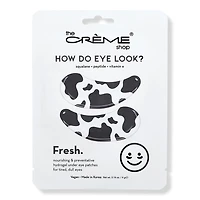 The Creme Shop How Do Eye Look? Fresh Hydrogel Under Eye Patches