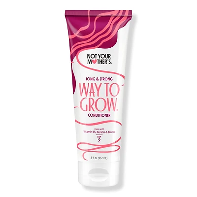 Not Your Mother's Way to Grow Long & Strong Conditioner