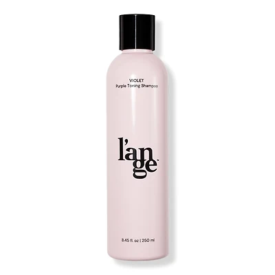 L'ange Violet Purple Toning Shampoo