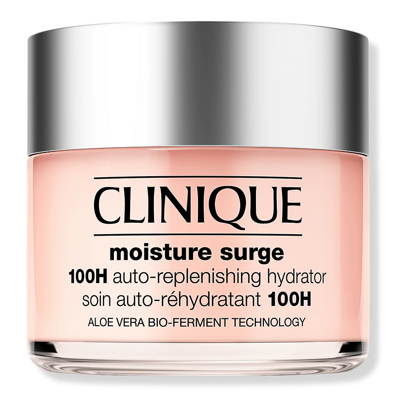 Clinique Moisture Surge 100H Auto-Replenishing Hydrator Gel Moisturizer with Hyaluronic Acid