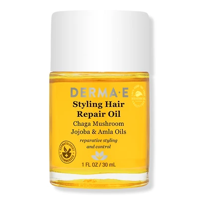 DERMA E Reparative Styling Hair Repair Oil