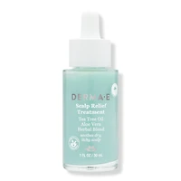 DERMA E Tea Tree Oil Scalp Relief Treatment