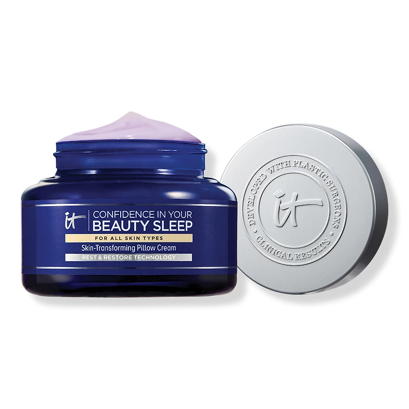 IT Cosmetics Confidence Your Beauty Sleep Night Cream - oz