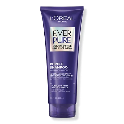 L'Oreal EverPure Sulfate-Free Purple Shampoo - oz