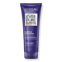 L'Oreal EverPure Sulfate-Free Purple Shampoo - oz