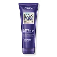L'Oreal EverPure Sulfate-Free Purple Conditioner - oz