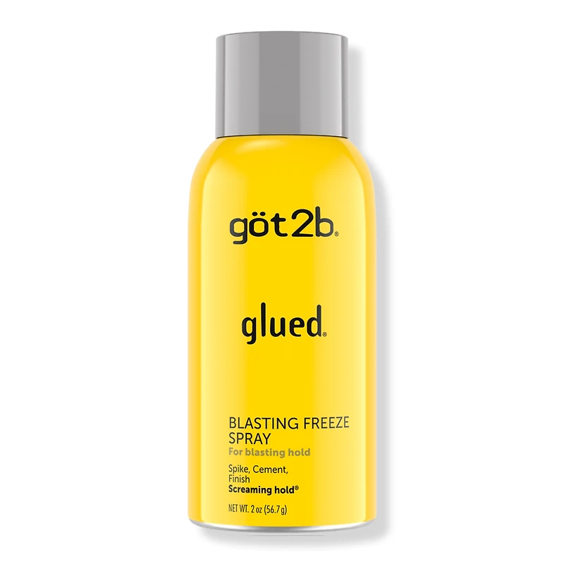 Got 2b Travel Size Glued Blasting Freeze Spray