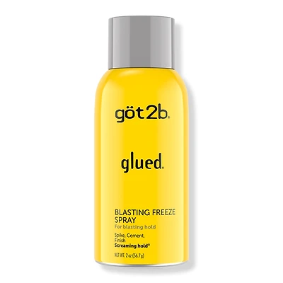 Got 2b Travel Size Glued Blasting Freeze Spray