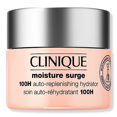 Clinique Moisture Surge 100H Auto-Replenishing Hydrator Gel Moisturizer with Hyaluronic Acid - oz