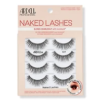 Ardell Naked False Lashes #421 Multipack