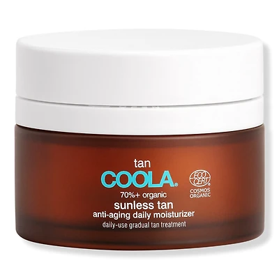 COOLA Organic Sunless Tan Anti-Aging Daily Moisturizer