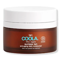 COOLA Organic Sunless Tan Anti-Aging Daily Moisturizer