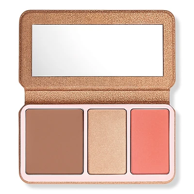 Anastasia Beverly Hills Face Palette - All One Bronzer, Highlight, Blush