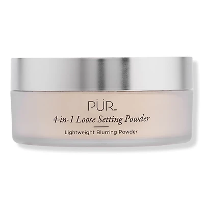 PUR 4-in-1 Loose Blurring Setting Powder - Translucent